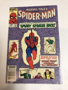 Marvel Tales Spider-man (1983) # 157 (VF/NM) Canadian Price Variant CPV !