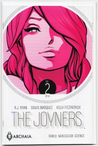 The Joyners #2 (2016)