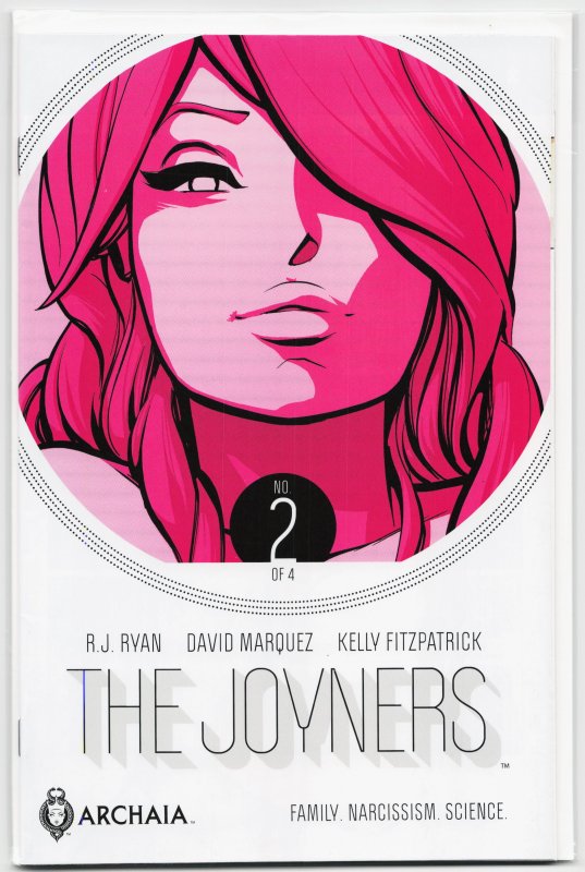 The Joyners #2 (2016)