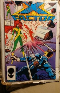 X-Factor #18 Direct Edition (1987) b4