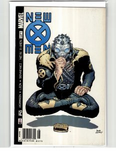 New X-Men #127 Newsstand Edition (2002) X-Men