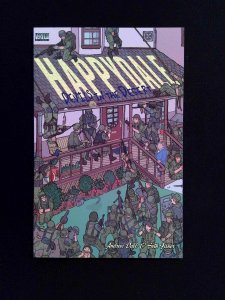 Happydale Devils in the Desert #2  DC/VERTIGO Comics 1999 NM+