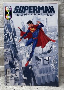 SUPERMAN: SON OF KAL-EL #1 Timms Pride Variant DC COMICS 2021 NM