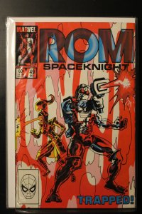 Rom #49 Direct Edition (1983)