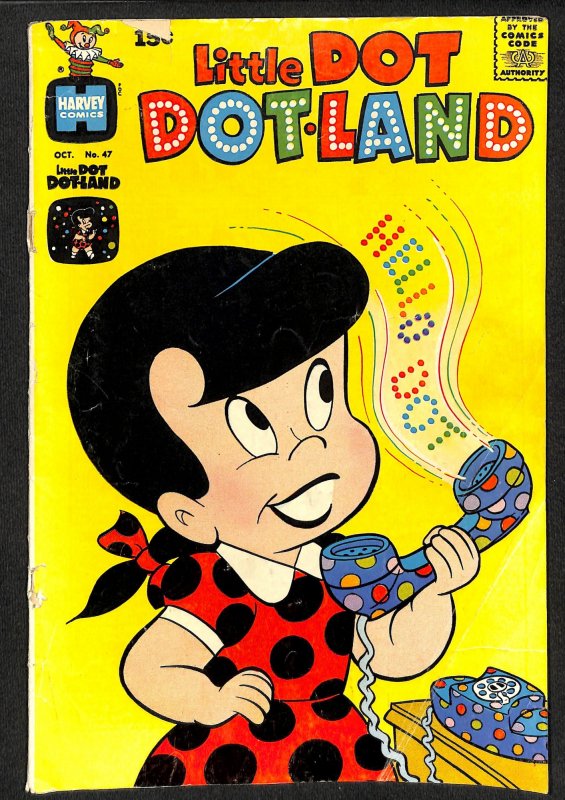 Little Dot Dotland #47 