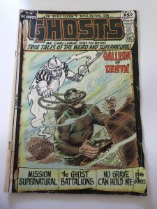 Ghosts #2 (1971) GD/VG Condition