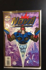 Nova #1 (1994)