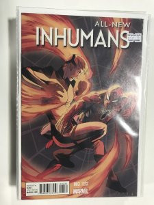 All-New Inhumans 3 NM5B217 NEAR MINT NM