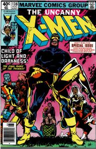 X-Men #136, 9.4 or better
