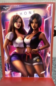 Belle: Headless Horseman (2021)