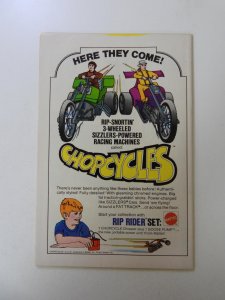 SHIELD #1 (1973) VF+ condition