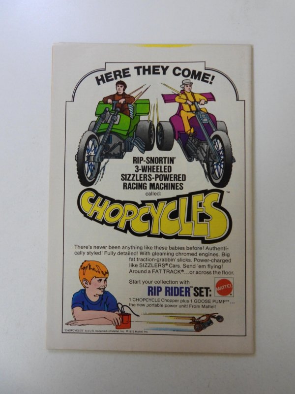 SHIELD #1 (1973) VF+ condition