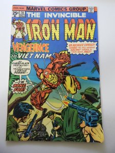 Iron Man #78 (1975) FN Condition