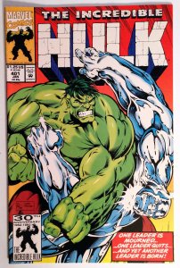 The Incredible Hulk #401 Direct Edition (NM-, 1993)