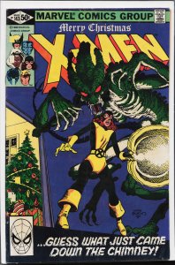 The Uncanny X-Men #143 (1981) X-Men