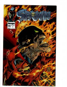Spawn #19 (1994) SR30