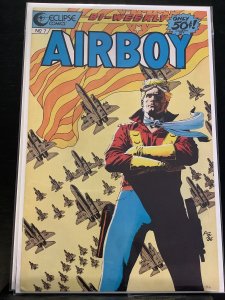 Airboy #7 (1986)