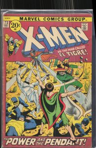 The X-Men #73 (1971) X-Men