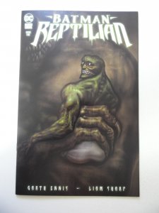 Batman: Reptilian #5 (2021) NM Condition