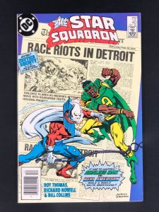 All-Star Squadron #40 (1984)