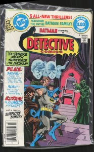 Detective Comics #488 (1980) Batman