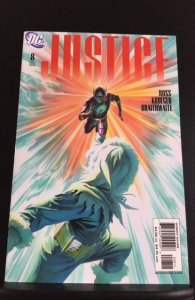 Justice #8 (2006)