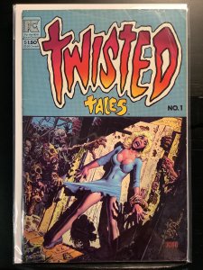 Twisted Tales #1 (1982)