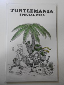 Turtlemania Special #100