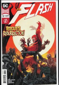 The Flash #57 (2018) The Flash