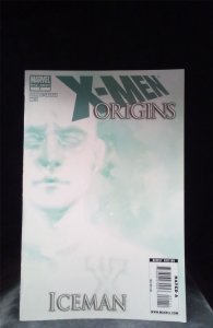 X-Men Origins: Iceman 2010 Marvel Comics Comic Book