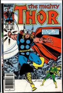 Thor #365 (1986) Thor [Key Issue]