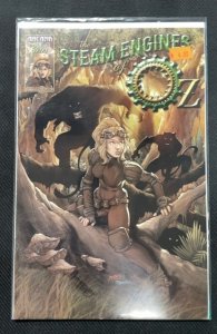 The Steam Engines of Oz #1 (2013)