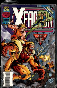 X-Factor #124 (1996) X-Factor