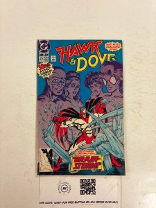 Hawk & Dove #25 VF DC Comic Books Teen Titans 16 HH89