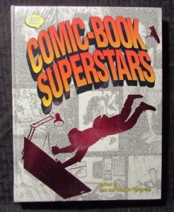 1993 COMIC BOOK SUPERSTARS Who is Who Among Comics Creators HC Sealed