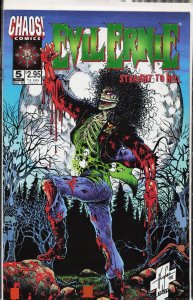 Evil Ernie: Straight to Hell #5 (1996) Evil Ernie