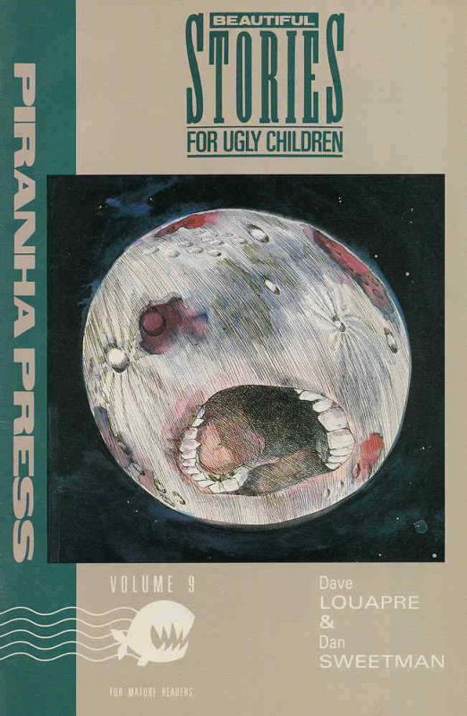 Beautiful Stories for Ugly Children #9 FN; Piranha | save on shipping - details