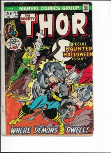 Thor #207  (1973)