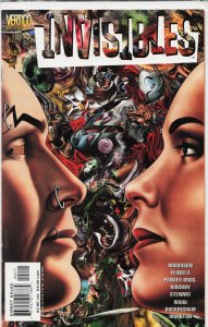 The Invisibles, Volume Three #2 (2000) The Invisibles