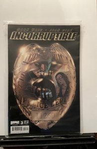 Incorruptible #3 (2010)