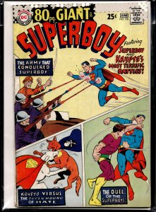 Superboy #138 (1967)