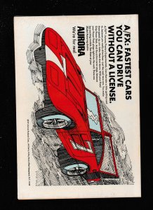 The Forever People #6 (1972) VF-