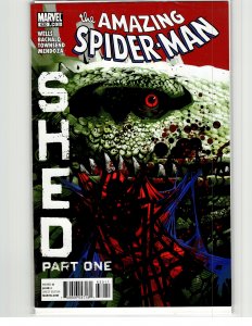 The Amazing Spider-Man #630 (2010)