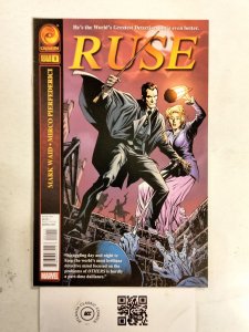 Ruse #1 NM CrossGen Comic Book Sherlock Holmes  3 HH18
