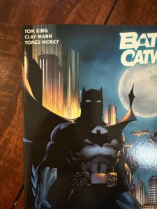 Batman/Catwoman #11 Lee Cover (2022)