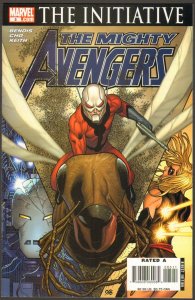 Ant-Man #1 & Mighty Avengers #5 - Great Modern Set! - 2015 (Grade NM-) WH