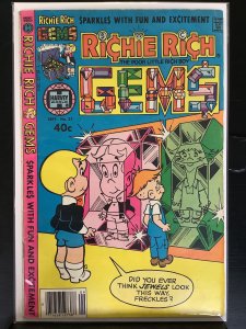 Richie Rich Gems #27 (1979)