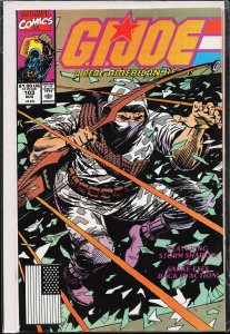 G.I. Joe: A Real American Hero #103 (1990) G.I. Joe