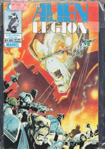 Alien Legion #2 (1984) Alien Legion