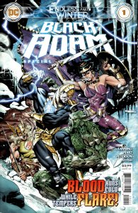 Black Adam: Endless Winter Special (2021) Black Adam